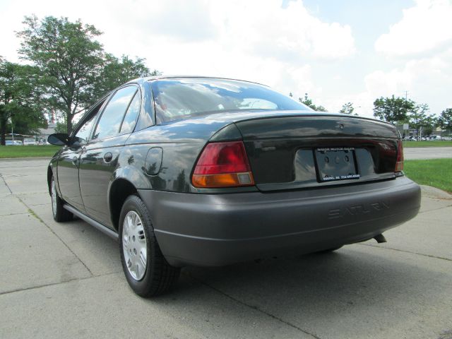 1999 Saturn S Series Base S