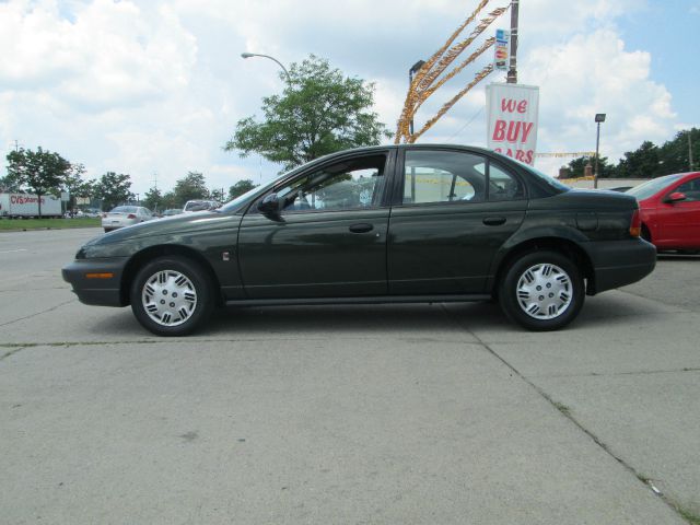 1999 Saturn S Series Base S