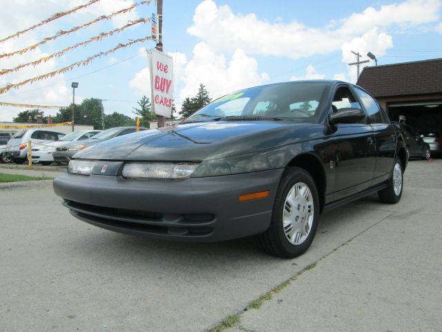 1999 Saturn S Series Base S