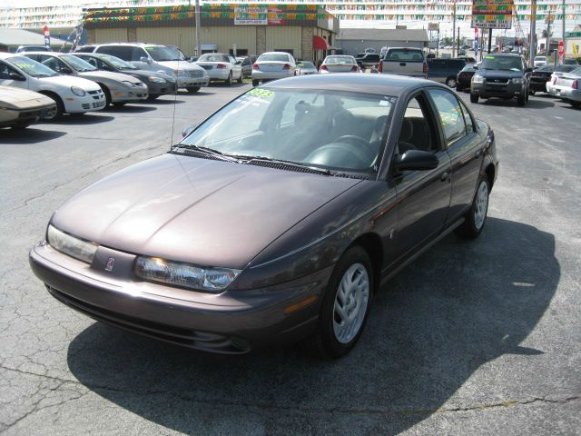 1999 Saturn S Series XLS