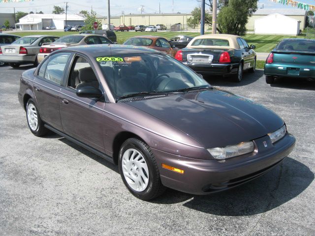 1999 Saturn S Series XLS