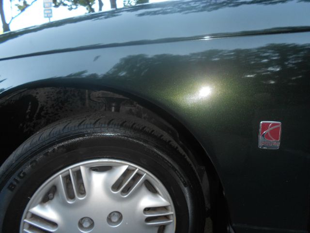 1999 Saturn S Series Base S