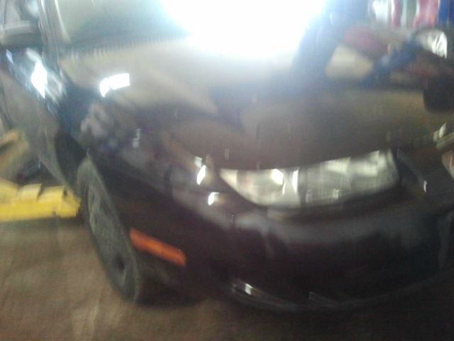 1999 Saturn S Series ST Crew Cab