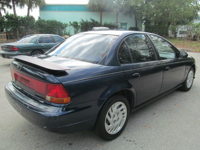1999 Saturn S Series XLS