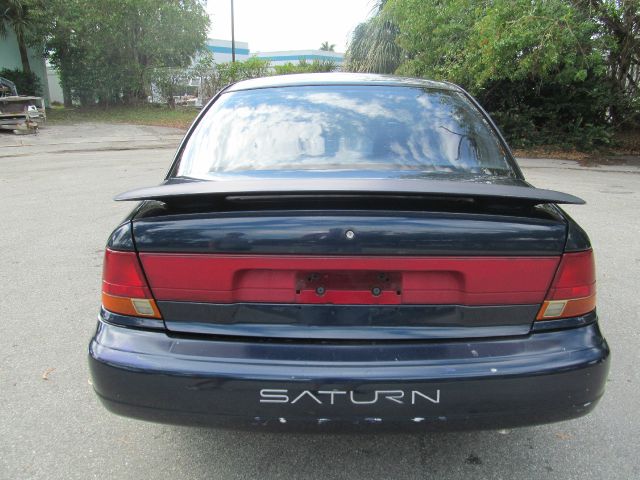 1999 Saturn S Series XLS