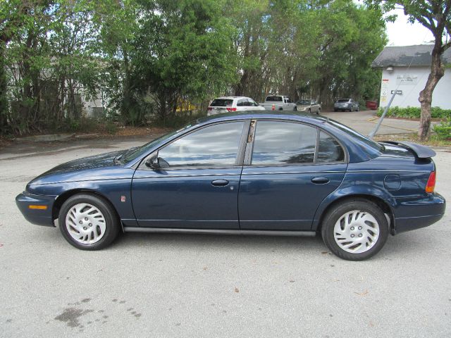 1999 Saturn S Series XLS