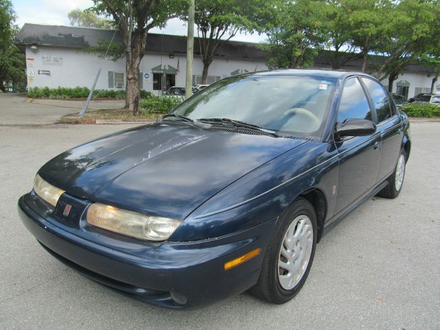 1999 Saturn S Series XLS