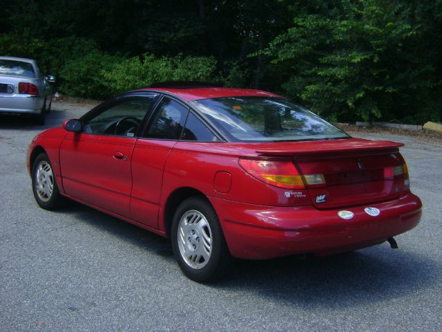 1999 Saturn S Series ST Crew Cab