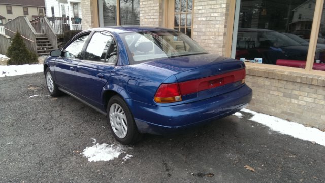 1999 Saturn S Series XLS