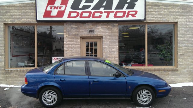 1999 Saturn S Series XLS