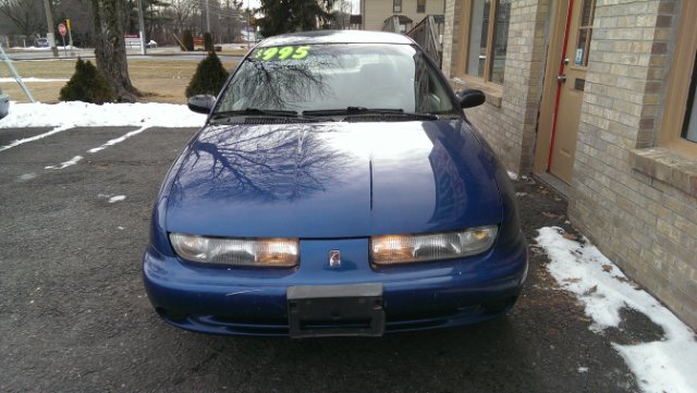 1999 Saturn S Series XLS