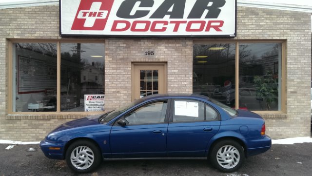 1999 Saturn S Series XLS