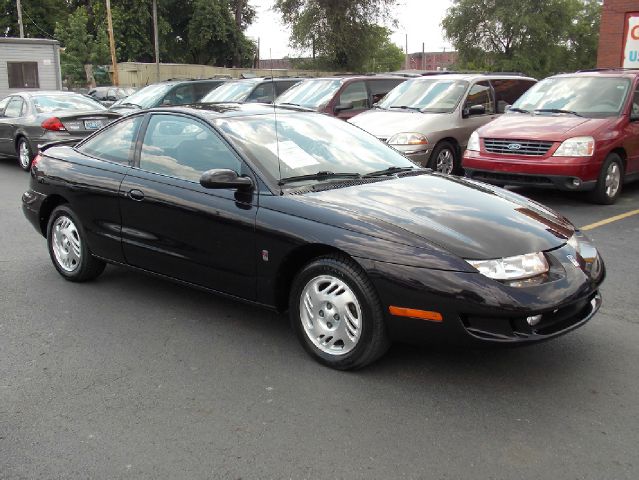 1999 Saturn S Series ST Crew Cab