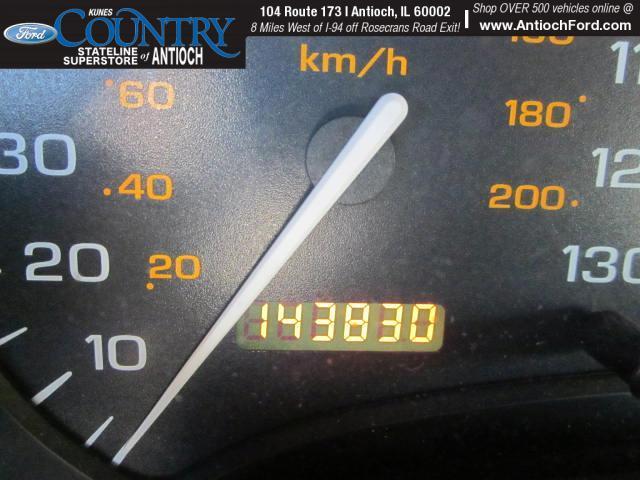 1999 Saturn S Series Base