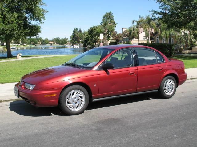 1999 Saturn S Series XLS
