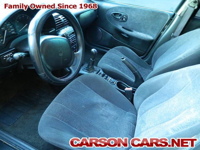 1999 Saturn S Series Base