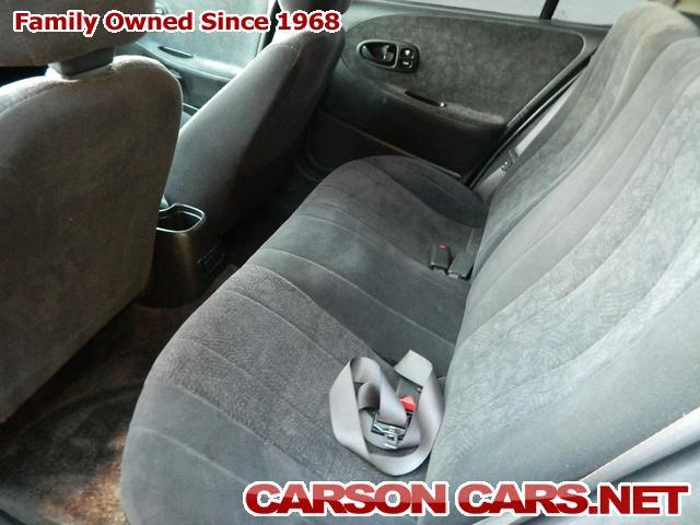 1999 Saturn S Series Base