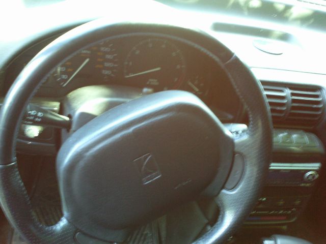 1999 Saturn S Series XLS