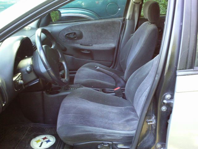 1999 Saturn S Series XLS