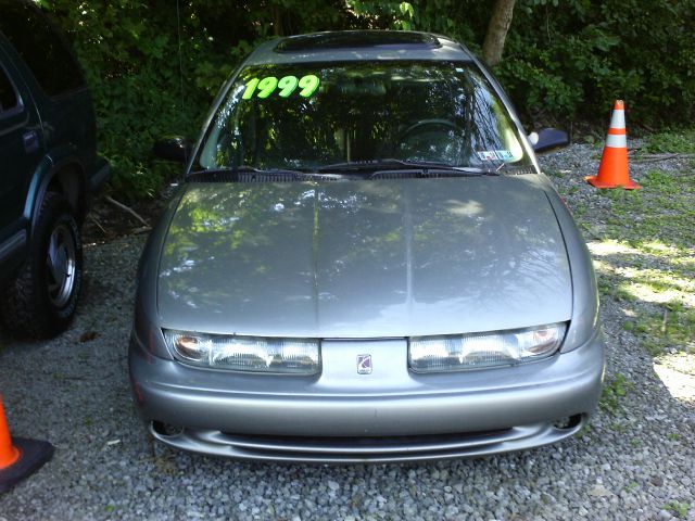 1999 Saturn S Series XLS
