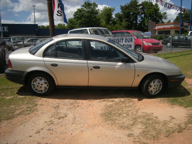 1999 Saturn S Series Base S