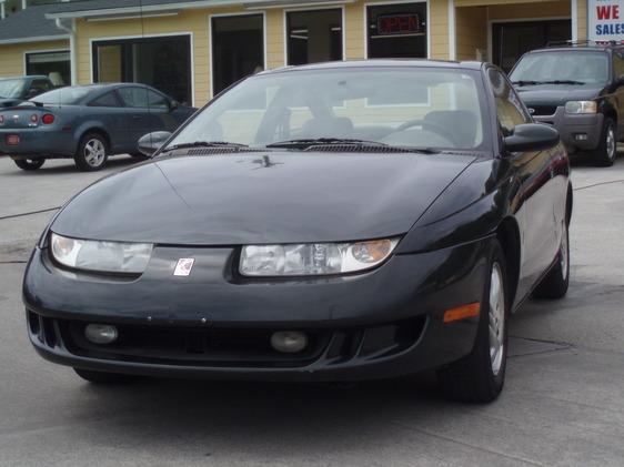 1999 Saturn S Series ST Crew Cab
