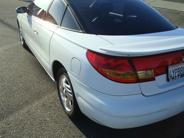 1999 Saturn S Series ST Crew Cab