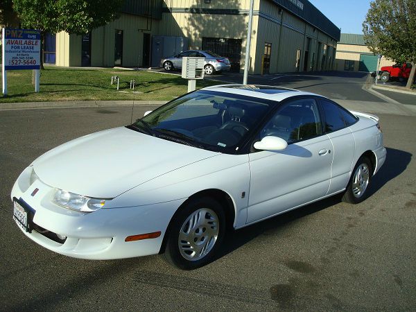 1999 Saturn S Series ST Crew Cab
