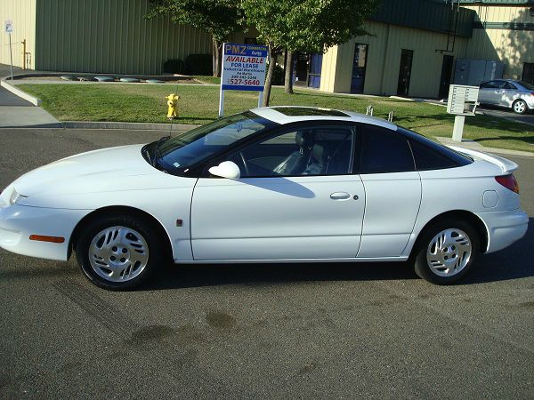 1999 Saturn S Series ST Crew Cab