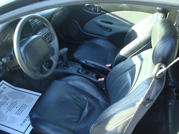 1999 Saturn S Series ST Crew Cab