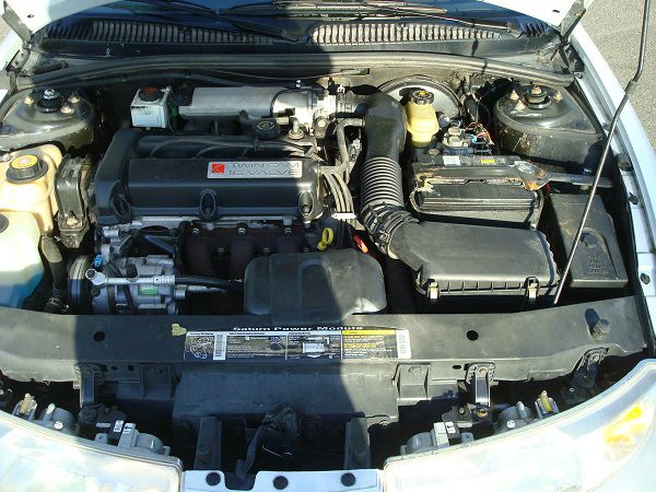 1999 Saturn S Series ST Crew Cab