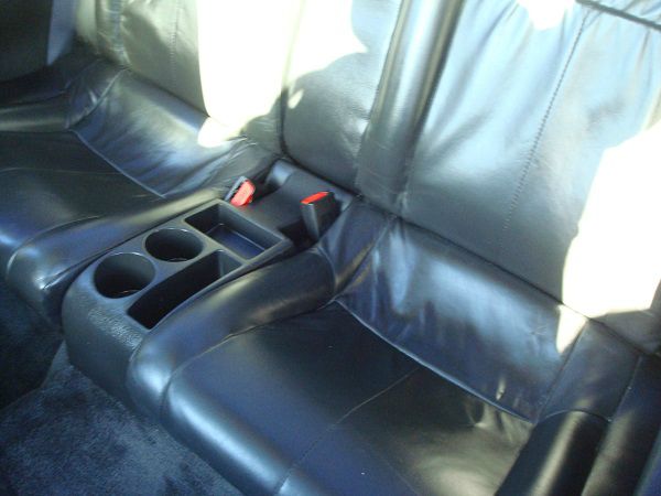 1999 Saturn S Series ST Crew Cab