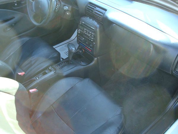 1999 Saturn S Series ST Crew Cab