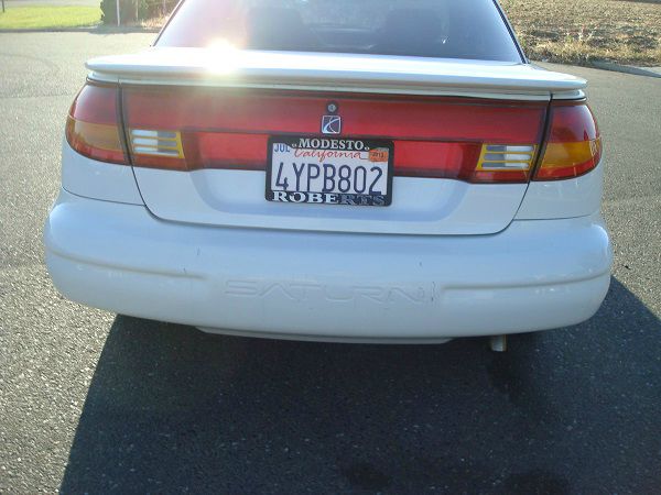 1999 Saturn S Series ST Crew Cab