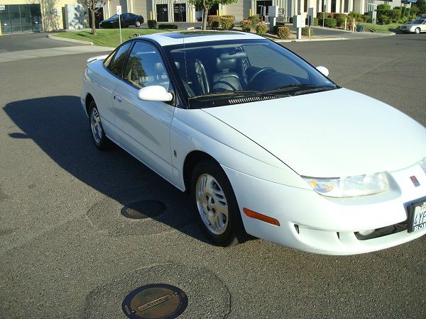 1999 Saturn S Series ST Crew Cab