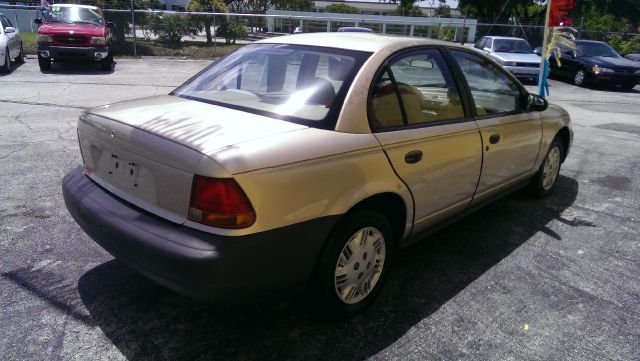 1999 Saturn S Series Base S