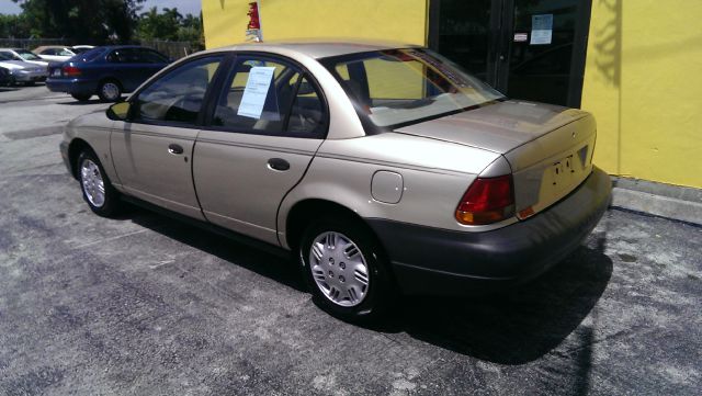 1999 Saturn S Series Base S