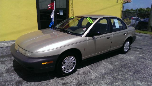 1999 Saturn S Series Base S