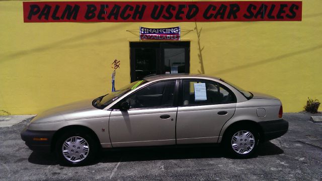 1999 Saturn S Series Base S