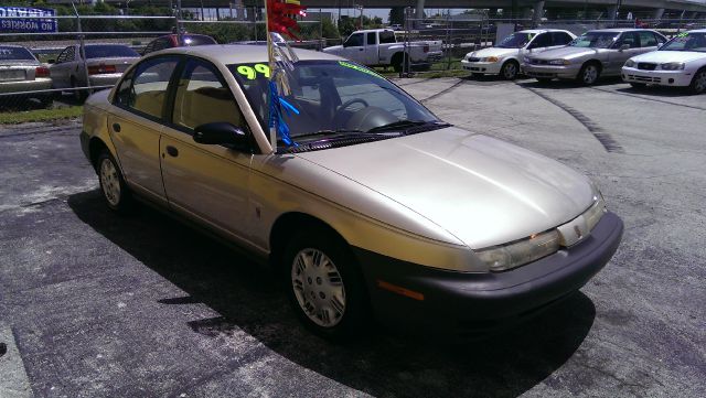 1999 Saturn S Series Base S