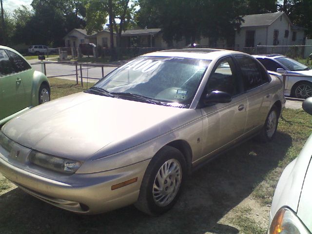 1999 Saturn S Series XLS