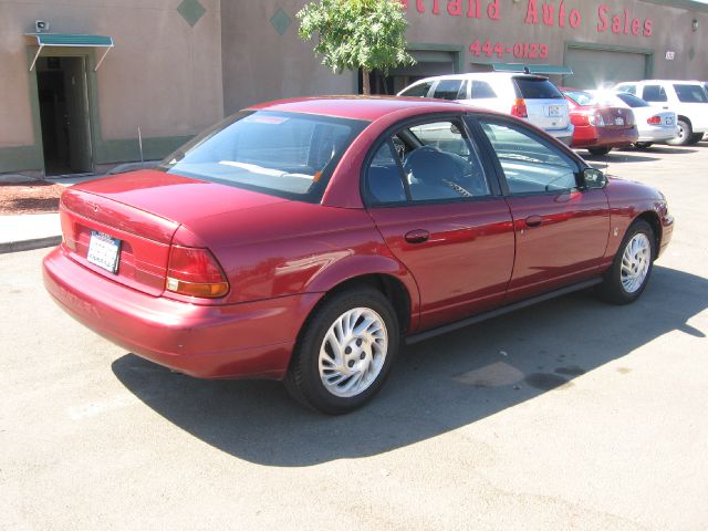 1999 Saturn S Series XLS