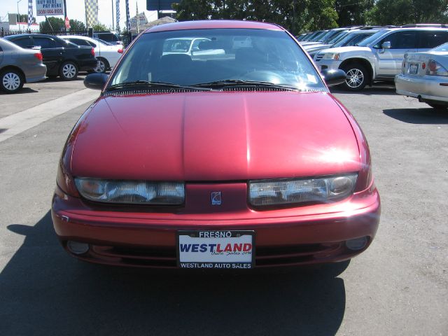 1999 Saturn S Series XLS