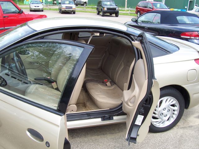 1999 Saturn S Series 6 Speed Transmision