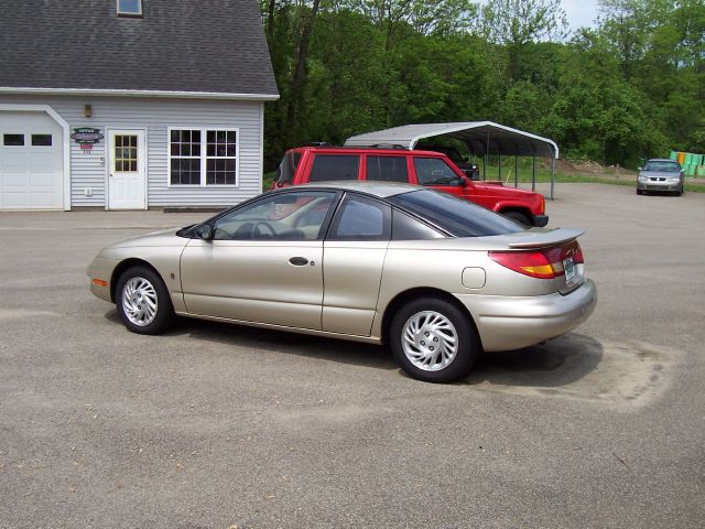 1999 Saturn S Series 6 Speed Transmision