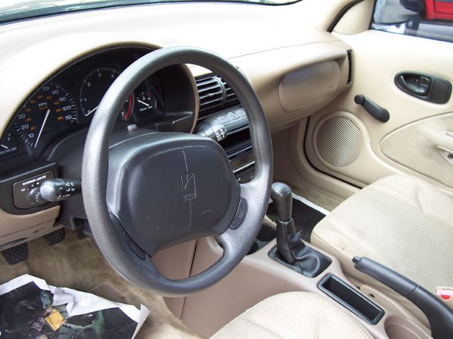 1999 Saturn S Series 6 Speed Transmision