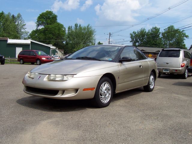 1999 Saturn S Series 6 Speed Transmision