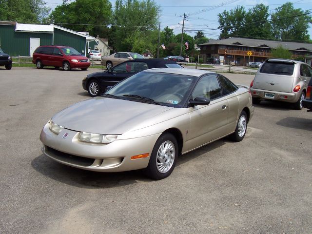 1999 Saturn S Series 6 Speed Transmision