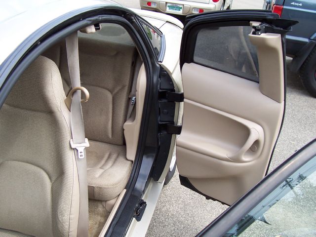 1999 Saturn S Series 6 Speed Transmision
