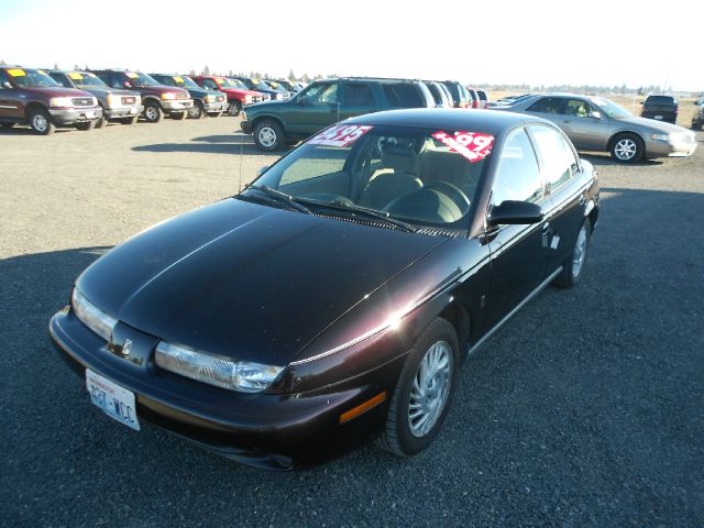 1999 Saturn S Series XLS